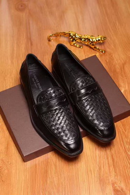 Bottega Venetta Business Men Shoes--012